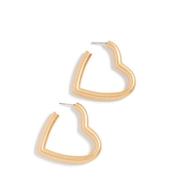 Madewell Jewelry - ❤️ MADEWELL HEART EARRINGS ❤️ NWT